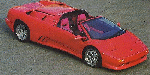 1996 Lamborghini Diablo Roadster
